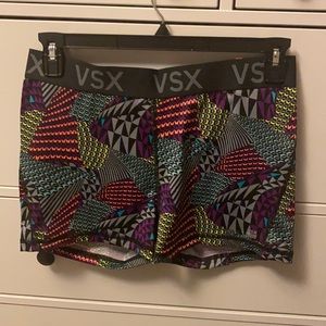 Victoria’s Secret The Player Hot Short Sz L